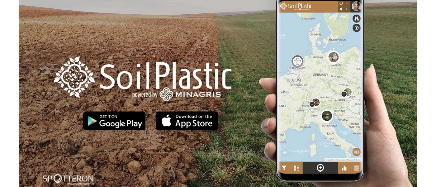 soilplastic app