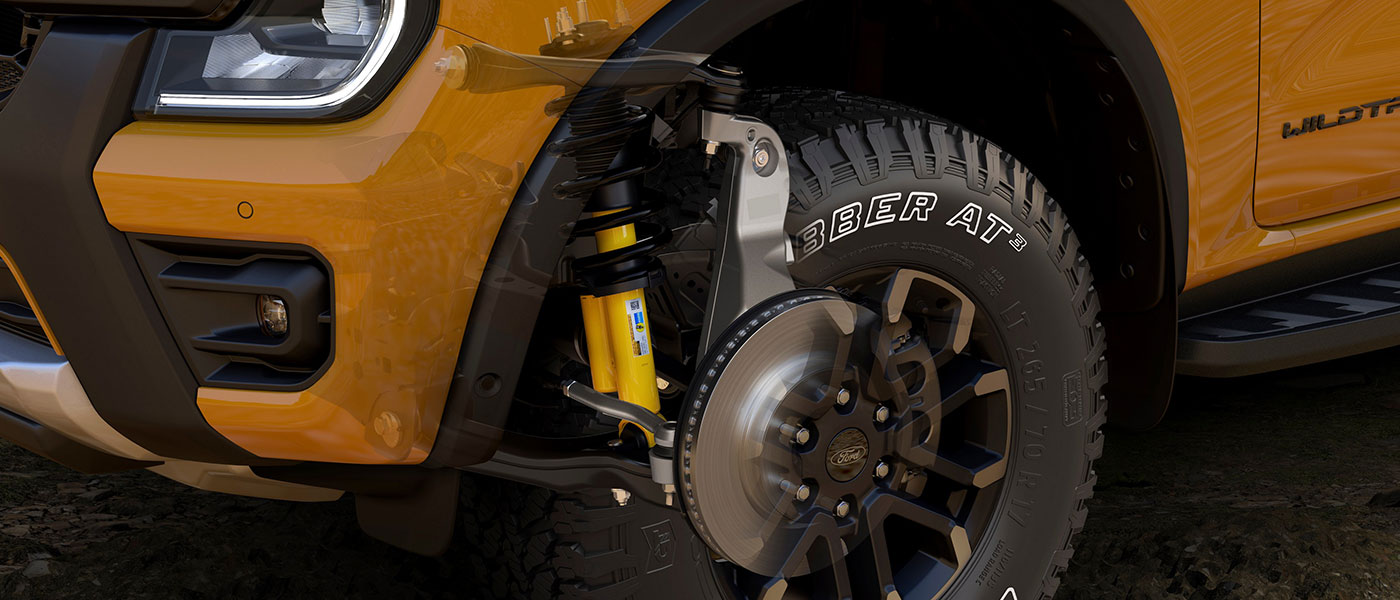 bilstein ford wildtrak x