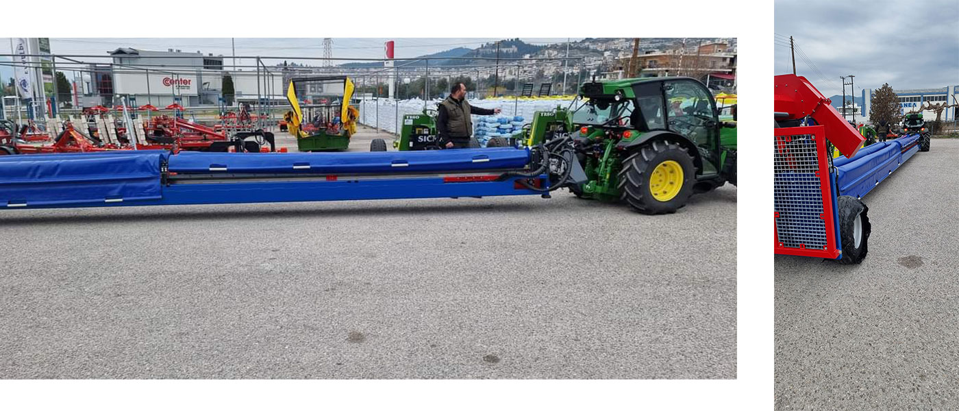 ταινία μεταφοράς ALPHA