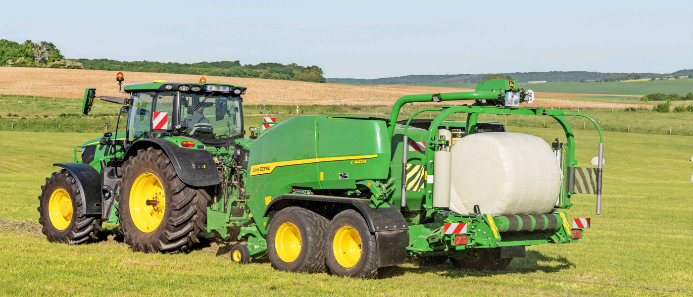 John Deere