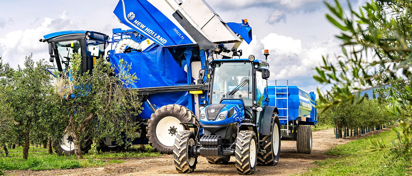 New Holland