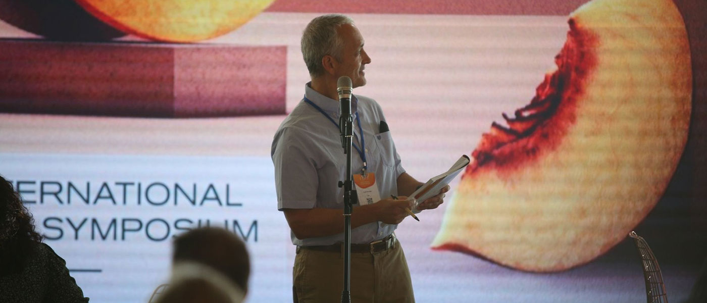 10ο Διεθνές Συνέδριο Ροδακινιάς