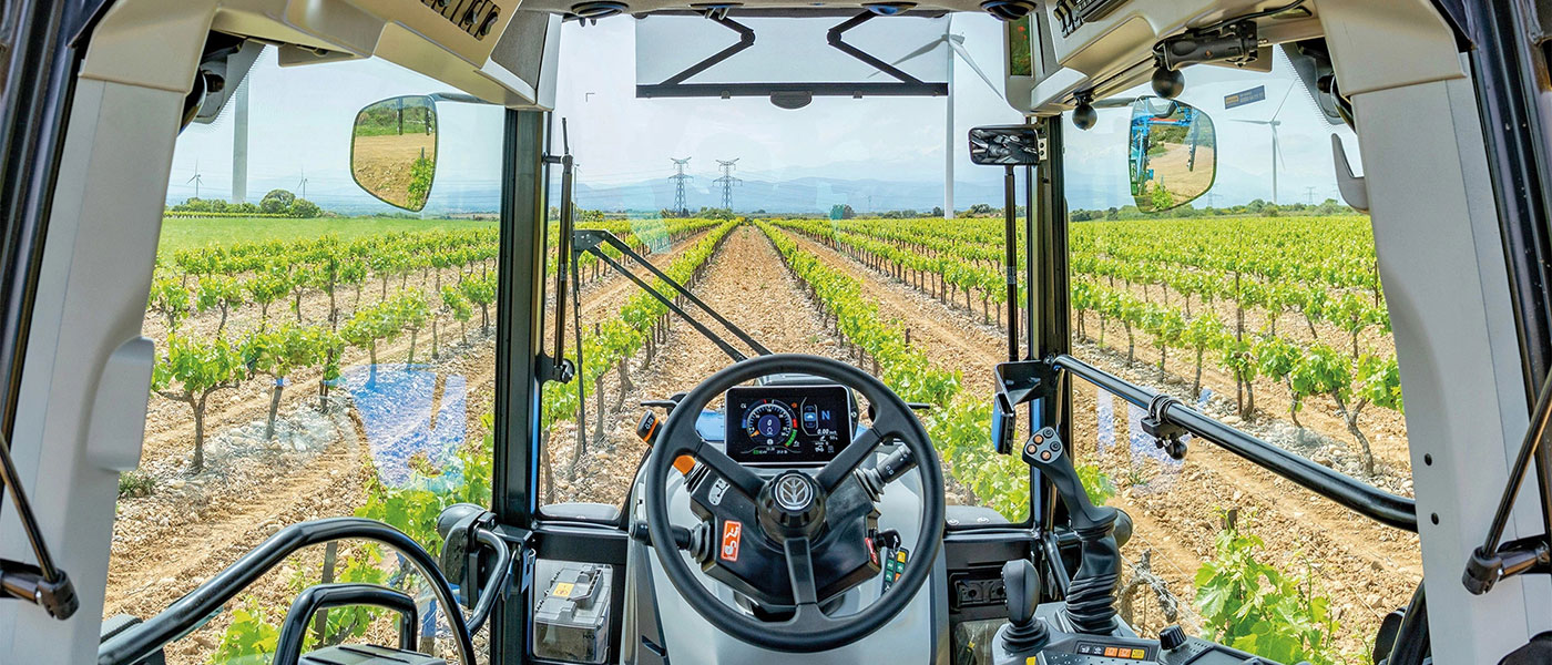 New Holland