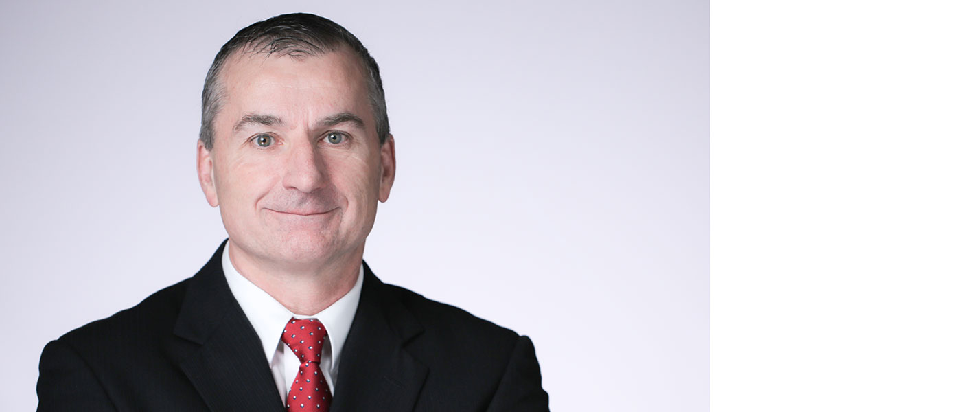 Dr. Robert (Bob) Reiter - Head of Research and Development, Bayer Crop Science