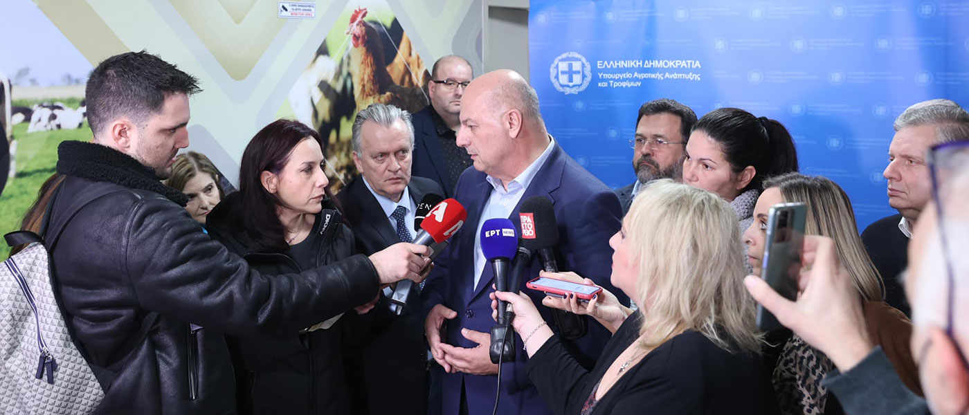 Τσιάρας δηλώσεις