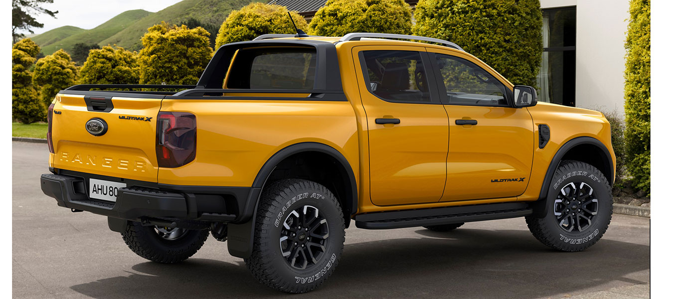 wildtrak x πίσω πλευρά