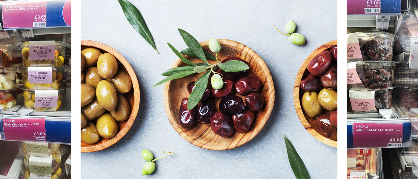 Τιμές σήμερα στο Marks and Spender στην Αγγλία