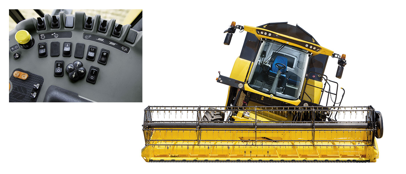 New Holland