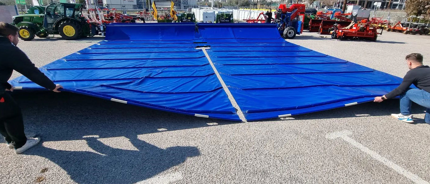 ταινία μεταφοράς ALPHA