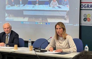 Φαινόμενο Ερημοποίησης: Επιπτώσεις και μέτρα καταπολέμησης στο πλαίσιο του Εθνικού Σχεδίου Δράσης