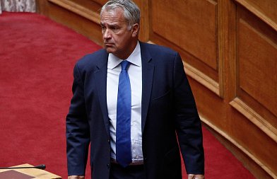 Απολογία Μάκη Βορίδη: Απέρριψε τους ισχυρισμούς Βάρρα, Ευρωπαϊκής Εισαγγελίας για απιστία, έκανε λόγο για «μπιζιμπόντηδες»