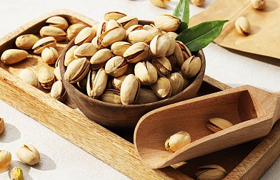 Με τιμές πάνω από 12 ευρώ φεύγουν τα ανοικτά κελυφωτά φιστίκια, αυξημένες πωλήσεις μειώνονται τα αποθέματα