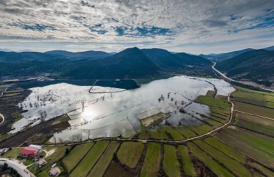 Οι προκαταβολές στο φυτικό κεφάλαιο για ζημιές από τις πλημμύρες του 2023, ποια η τιμή ανά καλλιέργεια