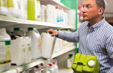 Νέο σύστημα για τα κενά δοχεία φυτοπροστατευτικών: τέλος στην ανεξέλεγκτη διάθεση, αρχή για την ανακύκλωση