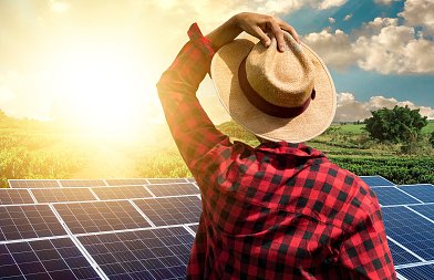 Δεκτό το αίτημα από το ΥΠΕΝ για αγροτικά φωτοβολταϊκά έως 200 kW σε αγροτική γη