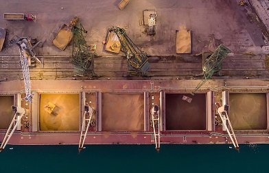 Οι εξαγωγές σιτηρών του Καναδά και οι τιμές που αγόρασε η Ιορδανία 60.000 τόνους σιτάρι