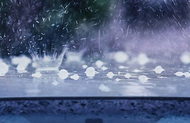 Ζημιές από χαλαζόπτωση στην Αργολίδα, περιοδεία Ανδριανού στις πληγείσες περιοχές