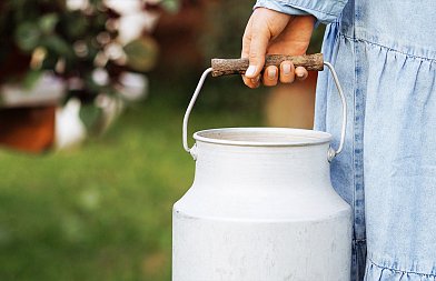 Γάλα: Οι πρωτοβουλίες που φέρνει η Ιταλία στο ευρωπαϊκό τραπέζι