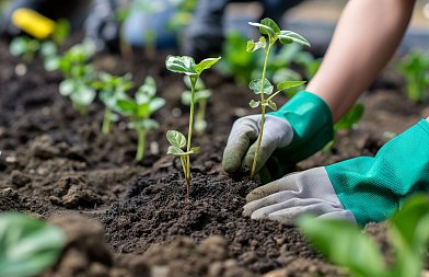 Φύτευση δενδρυλλίου: τα σωστά βήματα — και οι παγίδες που κοστίζουν