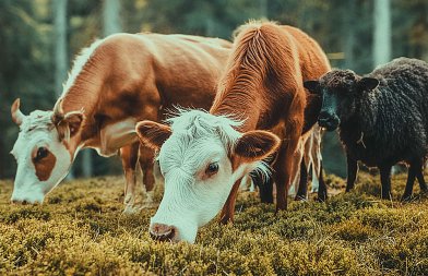 Τρία νέα κρούσματα αφθώδους πυρετού στη Λέσβο σε εκτροφές προβάτων και βοοειδών, τι ισχύει στη ζώνη 3 χιλιομέτρων