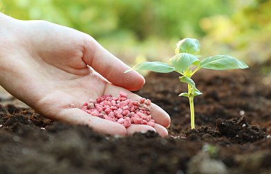 Ανακοίνωσαν επιδότηση 15% στα λιπάσματα αλλά ακόμη δεν έχει ανοίξει η πλατφόρμα της ΑΑΔΕ