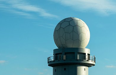 Με χρήματα του ΕΛΓΑ θα γίνεται η συντήρηση των δύο ραντάρ για την αντιχαλαζική προστασία