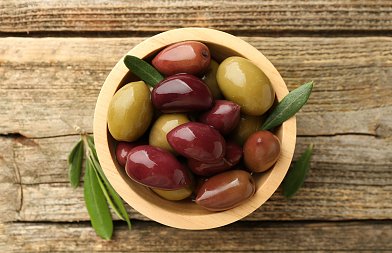 Επιτραπέζια ελιά: Κατανάλωση και εισαγωγές στην παγκόσμια αγορά – Τα νεότερα στοιχεία του IOC