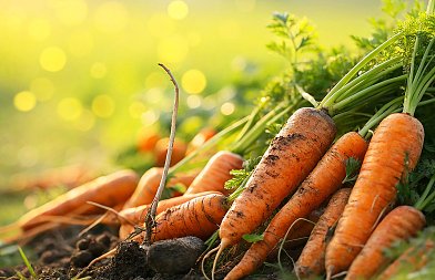 Καρότα: Υψηλό μηχανολογικό κόστος καλλιέργειας αλλά και ζήτηση όλο τον χρόνο, που κυμαίνονται οι τιμές