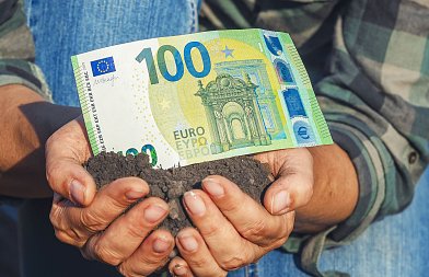 Έγινε η πρώτη πληρωμή για λιπάσματα, πιστώθηκαν 33.579.900 ευρώ σε 67.746 δικαιούχους παραγωγούς