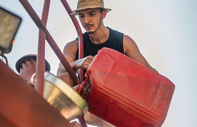 50,84 λεπτά ανά λίτρο γλυτώνει ο αγρότης στην αγορά πετρελαίου, πως λειτουργεί το νέο σύστημα, τι θα γίνει με ποσότητες αναφοράς