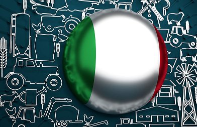 Agricultural machinery: the Italian market holding up well
