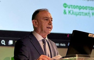 Η ανάπτυξη νέας γενιάς φυτοπροστατευτικών προϊόντων φέρνει νέες προοπτικές στον αγροτικό τομέα