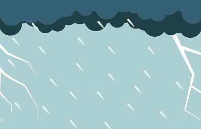 Κακοκαιρία Adel: Κόκκινη προειδοποίηση από την ΕΜΥ