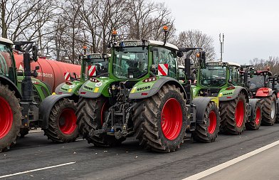 Μεγάλη αγροτική κινητοποίηση θα γίνει το Δεκέμβριο στις Βρυξέλλες, τα αιτήματα των αγροτών της ΕΕ