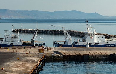 Καδής – Σχοινάς ανέφεραν πως θα στηριχθούν η μικρή παράκτια αλιεία και οι ιχθυοκαλλιέργειες