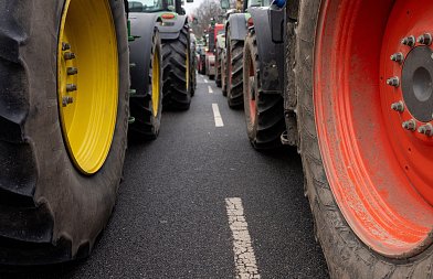 Μητσοτάκης: Κάθε λύση στα ζητήματα του πρωτογενούς τομέα πρέπει να σέβεται τις δημοσιονομικές δυνατότητες