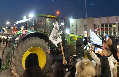 Η Πανελλαδική Επιτροπή Μπλόκων καλεί σε συμμετοχή στις απεργιακές κινητοποιήσεις της Πρωτομαγιάς