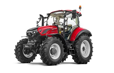 Τα νέα τρακτέρ Farmall M της Case IH προσφέρουν Περισσότερη Ισχύ, Ευελιξία και Προηγμένη Τεχνολογία