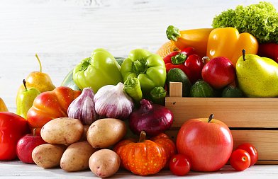 Διαμαρτυρία πραγματοποιούν οι έμποροι στην Λαχαναγορά Αθηνών