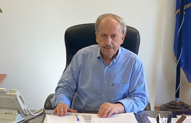 Στέφανος Διακομής, πρόεδρος ΕΒΟΛ: Ο συνεταιρισμός δεν έχει μόνο οικονομική αλλά και κοινωνική ευθύνη απέναντι στην τοπική κοινωνία