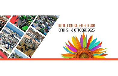 Agrilevante, the great Mediterranean trade exhibition