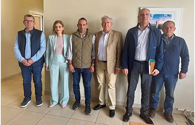 Νέος πρόεδρος Διεπαγγελματικής Ρυζιού ο Βασίλης Κουκουρίκης