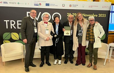 Ελαιόλαδο: Τοποθετήσεις και Συμπεράσματα Επιστημονικής Συνάντησης, στη Ρώμη, για το «EVOO TRENDS» 2025