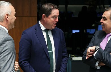 Μ. Σχοινάς για νέα ΚΑΠ 2028–2034: Διατηρούνται τα βασικά εργαλεία εισοδηματικής στήριξης αγροτών και υπάρχει ευελιξία