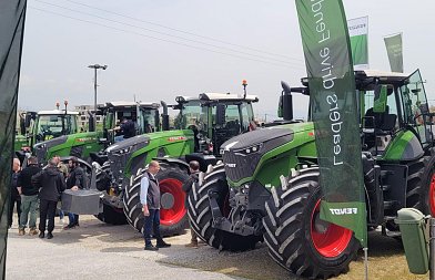 Με επιτυχία έγινε το FENDT Roadshow 2026 στην Λάρισα