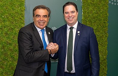 Ανάταξη της κτηνοτροφίας, αρδευτικά έργα και χρηματοδοτικά εργαλεία της ΚΑΠ, θα μιλήσει ο Μαργαρίτης Σχοινάς στο Δουβλίνο