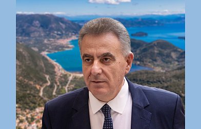 Ο Αθανάσιος Καββαδάς από Λευκάδα αναλαμβάνει νέος Υφυπουργός ΑΑΤ στην θέση του Λαζαρίδη