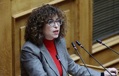 Κληρονομικό Δίκαιο: Συνέντευξη με βουλευτή και συμβολαιογράφο, Ελένη Καραγεωργοπούλου - Πώς επηρεάζει αγρότες και συνεταιρισμούς