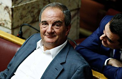 Καραμανλής στην ΚΕΟΣΟΕ: Οι καθυστερήσεις αποζημιώσεων έχουν φέρει «ανυπόφορη πραγματικότητα» στον αγροτικό κόσμο