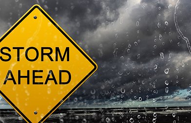 Έρχονται τις επόμενες ημέρες ισχυρές και μεγάλης διάρκειας βροχές και καταιγίδες